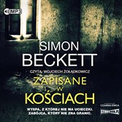 Zapisane w... - Simon Beckett - buch auf polnisch 