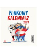 Polska książka : Pinkowy ka... - Urszula Młodnicka, Agnieszka Waligóra