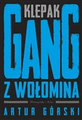 Klepak Gan... - Artur Górski -  Książka z wysyłką do Niemiec 