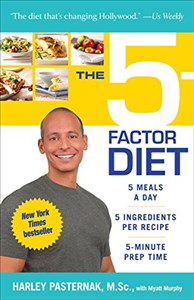 Obrazek The 5-Factor Diet