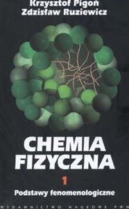 Bild von Chemia fizyczna 1 Podstawy fenomenologiczne