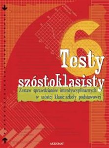 Obrazek Testy szóstoklasisty