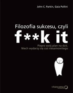 Bild von Filozofia sukcesu, czyli f**k it