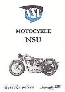 Bild von Motocykle NSU