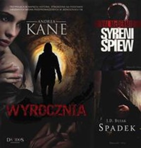 Bild von Wyrocznia / Syreni śpiew / Spadek Pakiet
