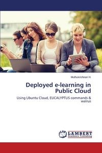 Obrazek Deployed E-Learning in Public Cloud