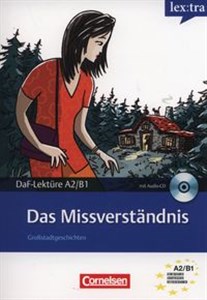 Obrazek Das Missverständnis + CD