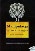 Manipulacj... - Jacek Ponikiewski -  polnische Bücher