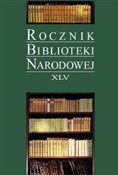 Polnische buch : Rocznik Bi...