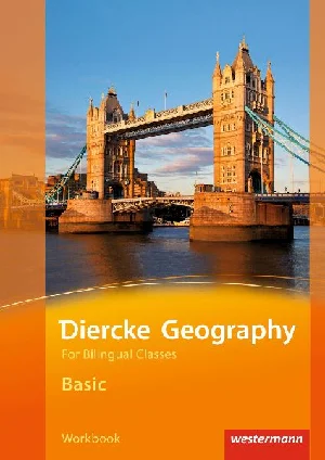 Bild von DIERCKE GEOGR. BILINGUAL BASIC WORKB. KL. 5/6 (2015)