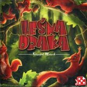 Książka : Leśna Drak... - Krzysztof Matusik