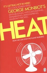 Obrazek Heat How to Stop the Planet Burning
