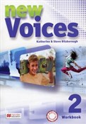 Polnische buch : New Voices... - Katherine i Steve Bilsborough