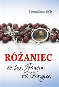 Obrazek Różaniec ze św. Janem od Krzyża