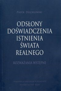 Obrazek Odsłony doświadczenia isntnienia świata realne Rozważania wstępne