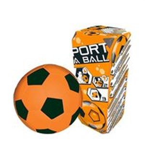 Bild von Port a ball pomarańczowa