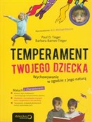 Temperamen... - Paul D. Tieger, Barbara Barron-Tieger -  Książka z wysyłką do Niemiec 
