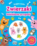 Polska książka : Szalone oc... - Opracowanie Zbiorowe