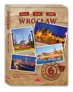 Obrazek Wrocław Learn Look Love