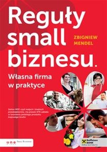 Bild von Reguły small biznesu Własna firma w praktyce