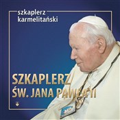 Szkaplerz ... - Opracowanie Zbiorowe -  Książka z wysyłką do Niemiec 