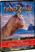 Książka : DVD DINOZA...