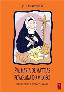 Obrazek Św. Maria De Mattias. Powołana do Miłości