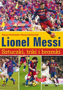 Obrazek Lionel Messi Sztuczki triki bramki