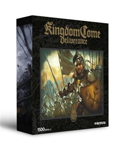 Obrazek Puzzle Kingdome come: Deliverance - Henry 1500
