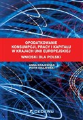 Polska książka : Opodatkowa... - Anna Krajewska, Piotr Krajewski