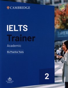 Obrazek IELTS Trainer 2 Academic Six Practice Tests