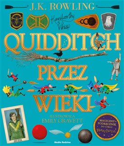 Bild von Quidditch przez wieki