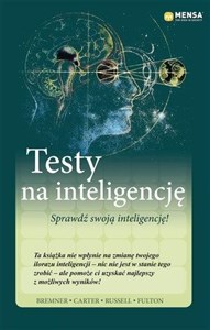 Obrazek Mensa The High IQ Society. Testy na inteligencję