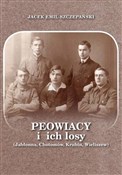Peowiacy i... - Jacek Emil Szczepański -  fremdsprachige bücher polnisch 