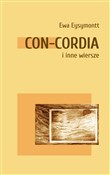 Książka : Con Cordia... - Ewa Eysymontt