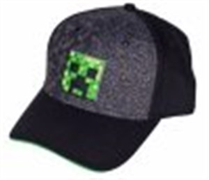 Bild von Czapka z daszkiem Minecraft creeper 708020002