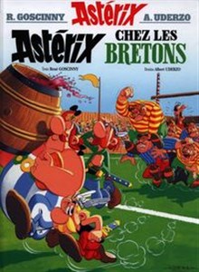 Obrazek Asterix chez les Bretons