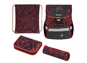 Obrazek Tornister Loop Plus Spider