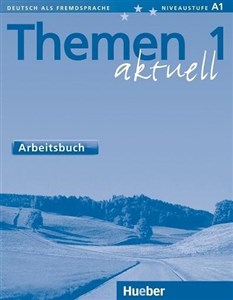 Obrazek Themen Aktuell 1 AB A1 HUEBER