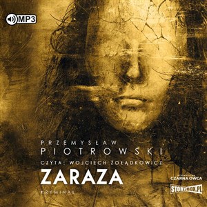 Obrazek [Audiobook] Zaraza