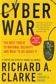 Polnische buch : Cyber War - Richard A. Clarke