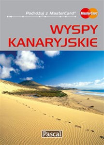 Obrazek Wyspy Kanaryjskie przewodnik ilustrowany