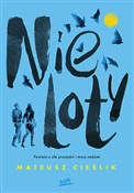 Nieloty - Mateusz Cieślik - buch auf polnisch 