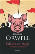 Folwark zw... - George Orwell -  polnische Bücher