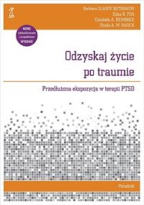 Bild von Odzyskaj życie po traumie Poradnik Przedłużona ekspozycja w terapii PTSD