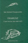 Diariusz. ... - Jan Antoni Chrapowicki - Ksiegarnia w niemczech