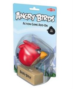 Obrazek Angry Birds dodatek - Czerwony Ptak