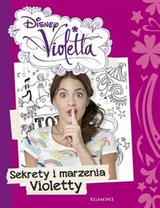 Obrazek Sekrety i marzenia Violetty