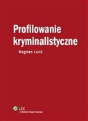 Polska książka : Profilowan... - Bogdan Lach
