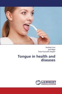 Obrazek Tongue in health and diseases